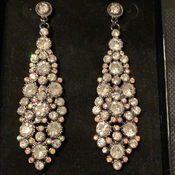 Apt 9 dangle earrings - Picture 4 of 4